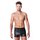 XXX Collection - Code8 - Hot Pants Zipper - schwarz