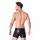 XXX Collection - Code8 - Hot Pants Zipper - schwarz