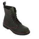 Boots & Braces - 8-Loch - easy - Basic - schwarz mit...