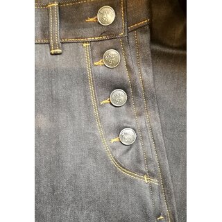 Miner 57 - 50er Jahre Jeans - Rockabilly Jeans 29 Inch