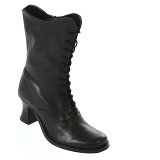 Boots & Braces - Lady Boots - Leder - schwarz 41