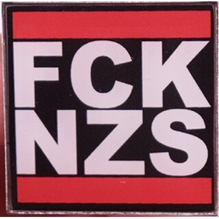 Metallpin FCK NZS