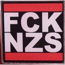 Metallpin FCK NZS