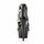 Pleaser - Delight-682 - schwarz